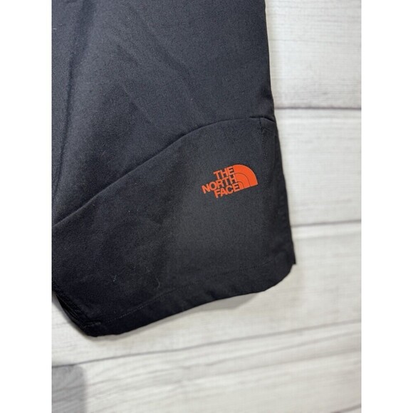 The North Face Shorts Mens SZ 32 Black Climbing Pocket Flashdry-XD Outdoor Hiker - Picture 7 of 11